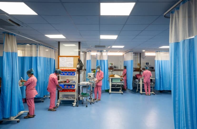 Intensive Care Unit (ICU)