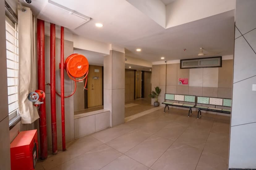 Fire Safety & Emergency Infrastructure