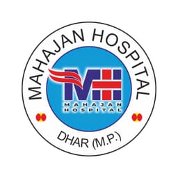 Mahajan Hospital Logo