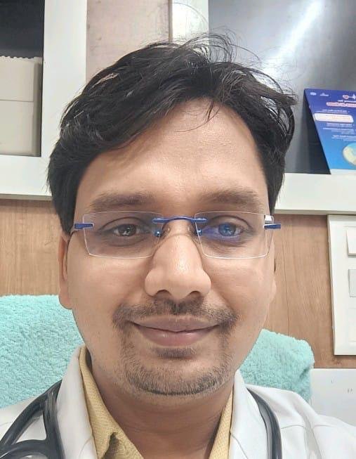 डॉ. हेमंत नरगावे